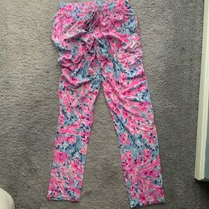 Lilly Pulitzer cotton pants